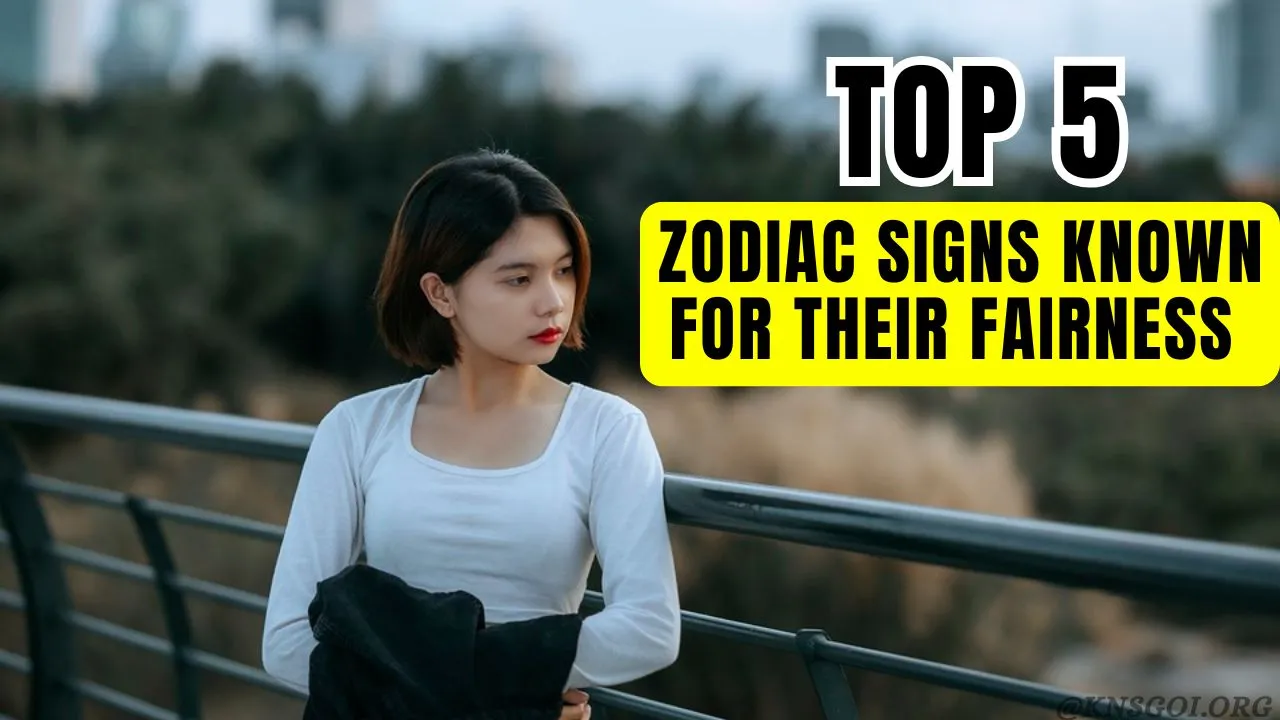 Top 5 Zodiac Signs Known for Their Fairness